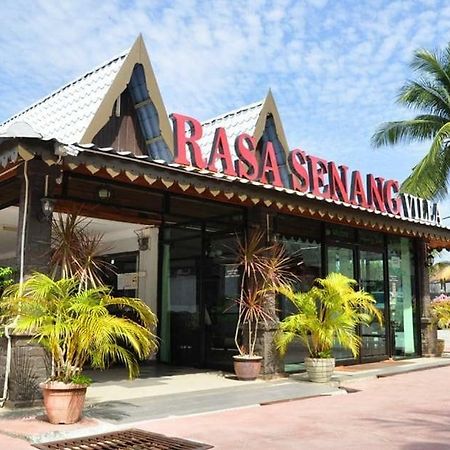Rasa Senang Villa -Islam Guest Only Pantai Cenang  Εξωτερικό φωτογραφία