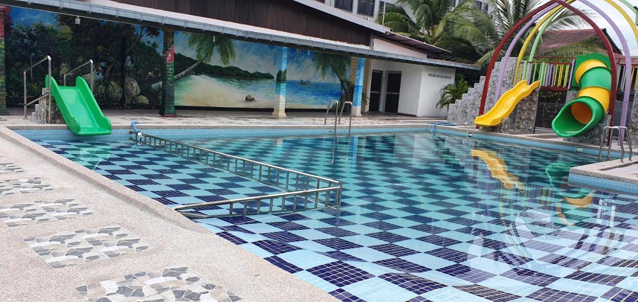 Rasa Senang Villa -Islam Guest Only Pantai Cenang  Εξωτερικό φωτογραφία