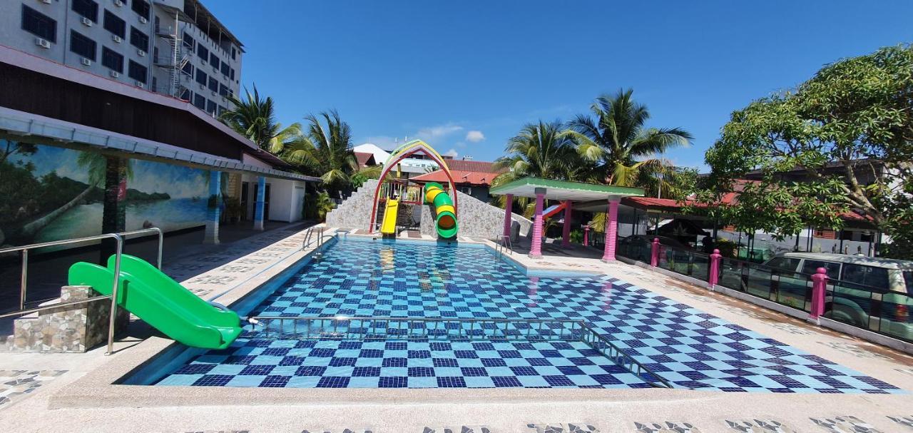 Rasa Senang Villa -Islam Guest Only Pantai Cenang  Εξωτερικό φωτογραφία