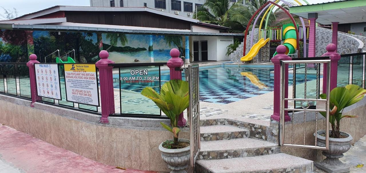 Rasa Senang Villa -Islam Guest Only Pantai Cenang  Εξωτερικό φωτογραφία