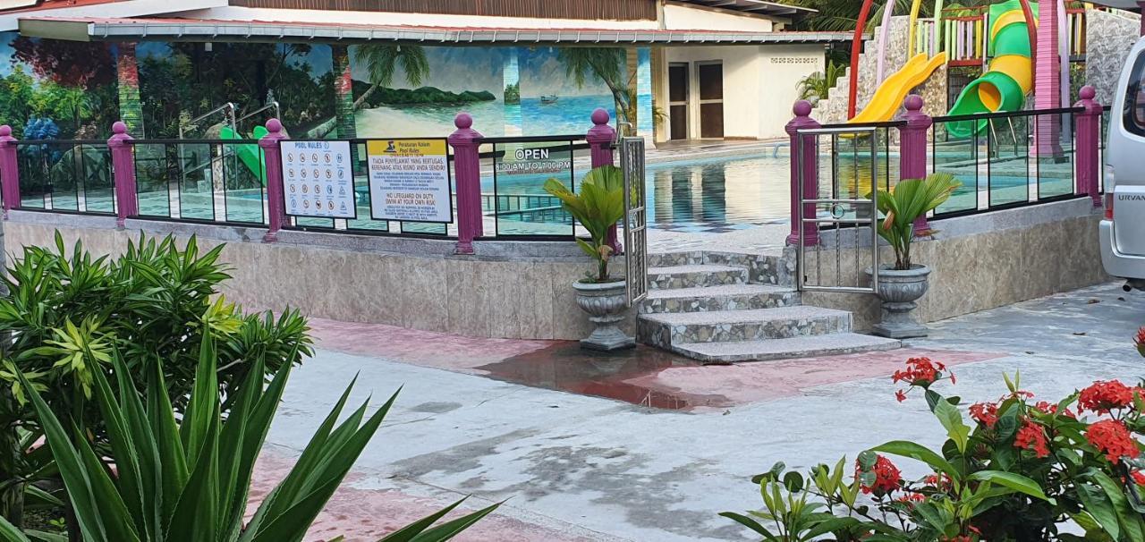 Rasa Senang Villa -Islam Guest Only Pantai Cenang  Εξωτερικό φωτογραφία