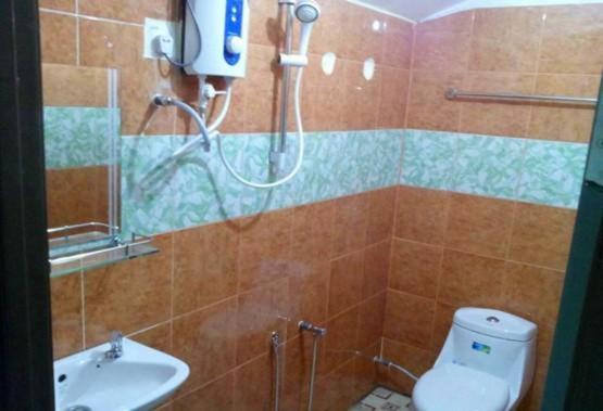 Rasa Senang Villa -Islam Guest Only Pantai Cenang  Εξωτερικό φωτογραφία