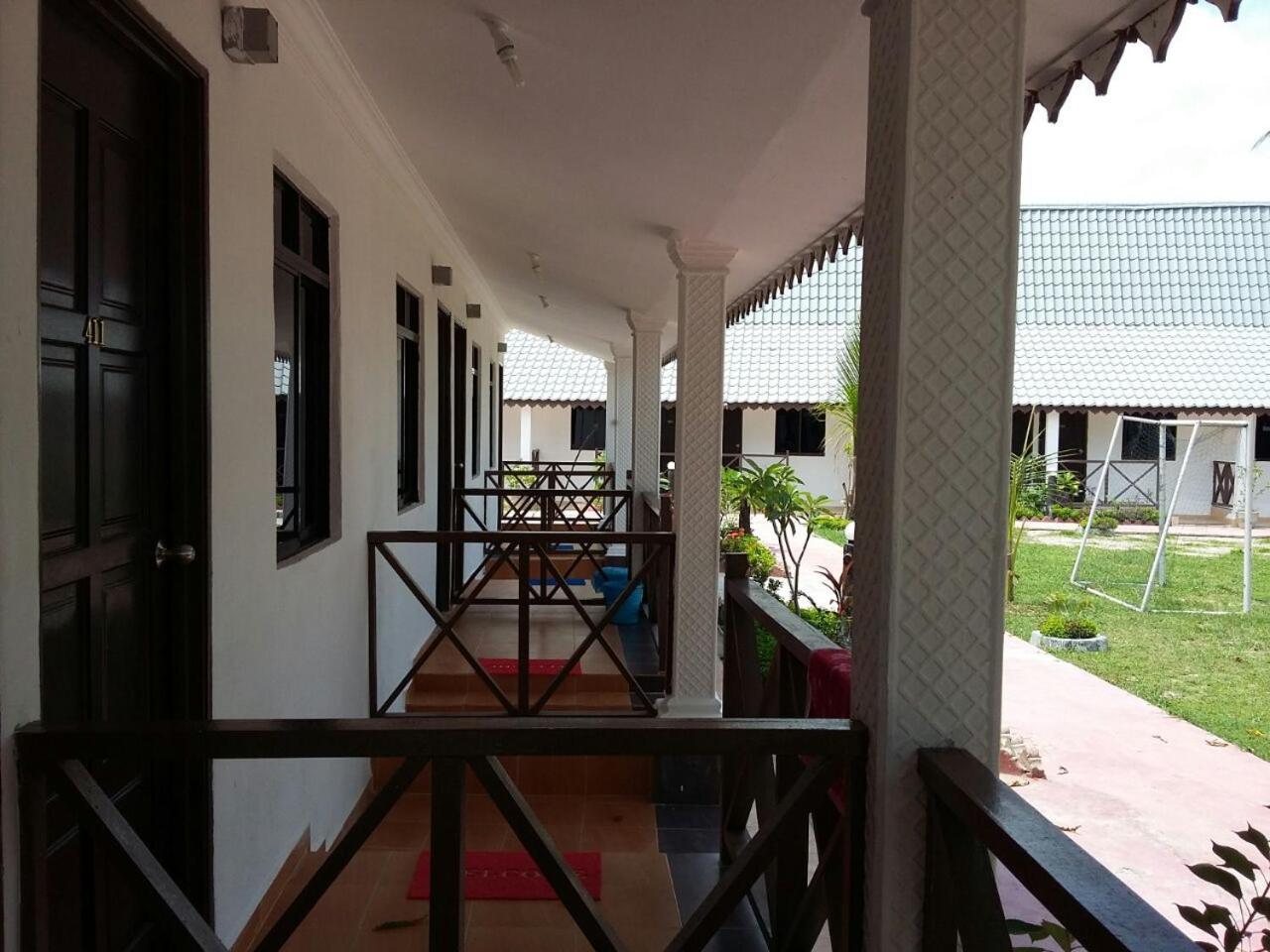 Rasa Senang Villa -Islam Guest Only Pantai Cenang  Εξωτερικό φωτογραφία