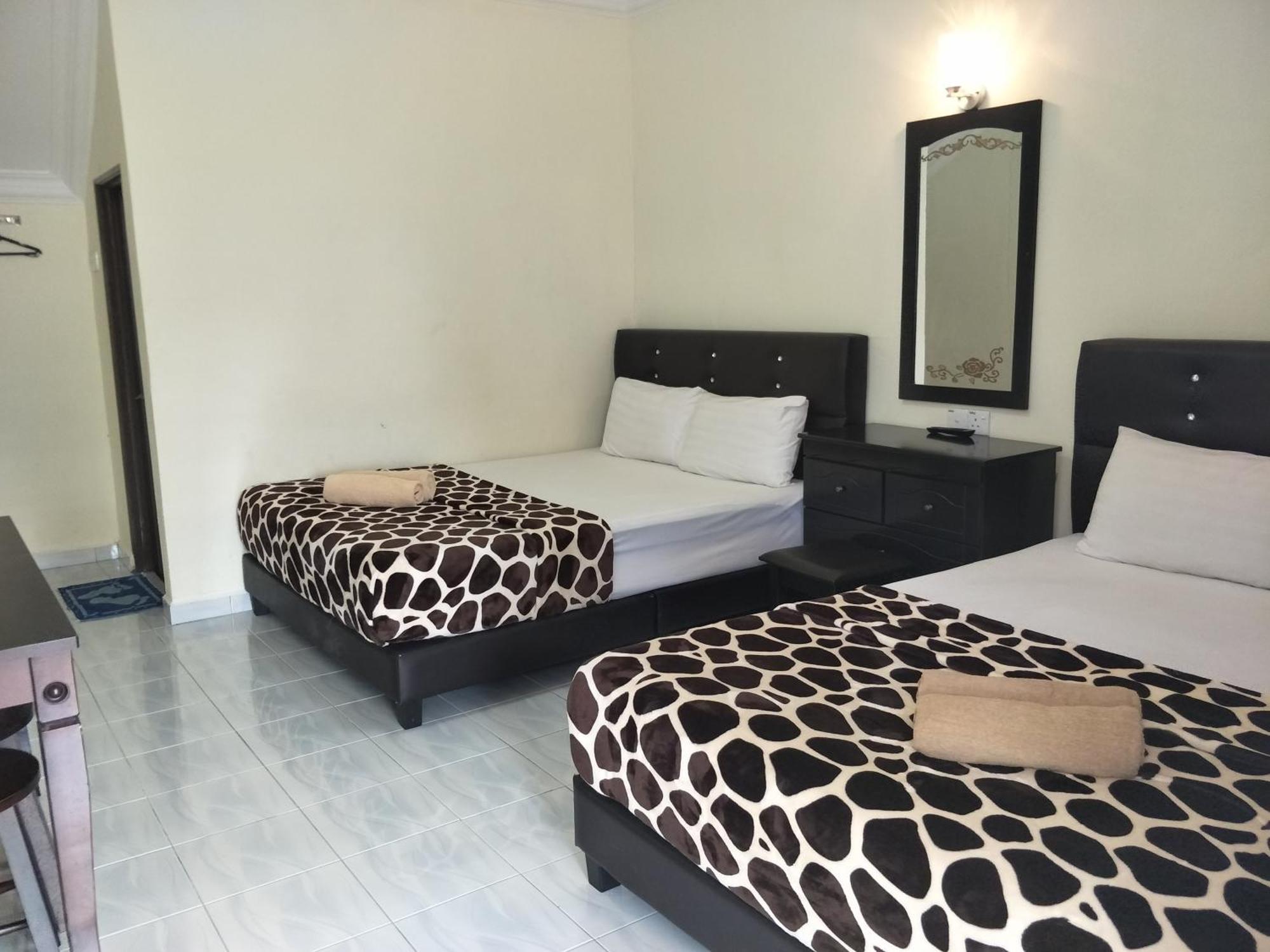Rasa Senang Villa -Islam Guest Only Pantai Cenang  Εξωτερικό φωτογραφία