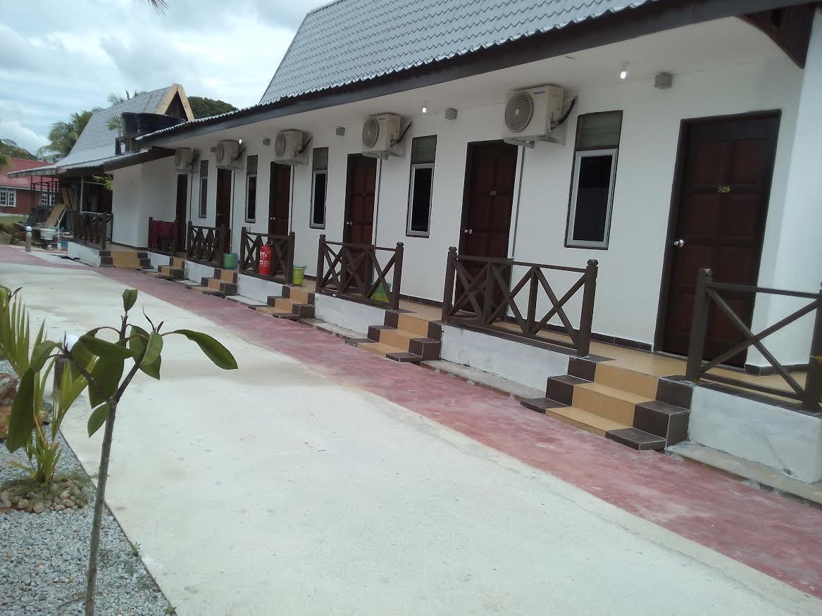 Rasa Senang Villa -Islam Guest Only Pantai Cenang  Εξωτερικό φωτογραφία