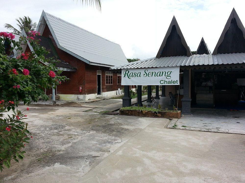 Rasa Senang Villa -Islam Guest Only Pantai Cenang  Εξωτερικό φωτογραφία