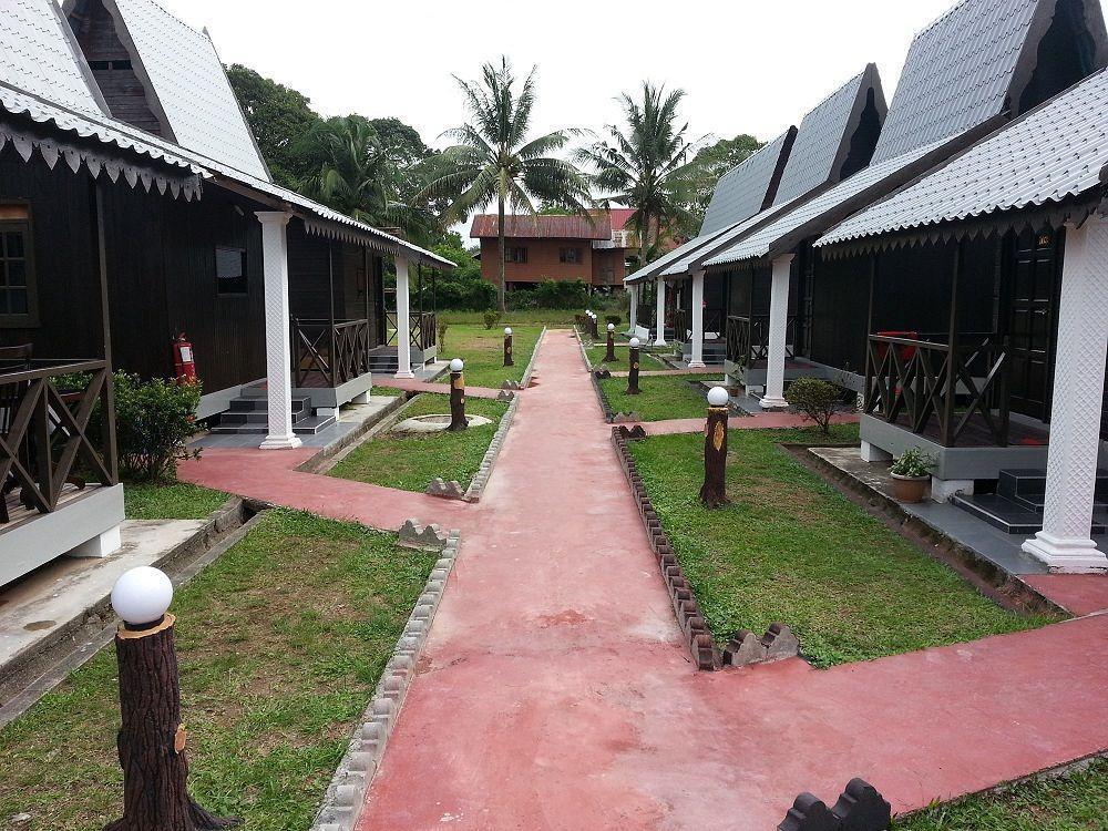 Rasa Senang Villa -Islam Guest Only Pantai Cenang  Εξωτερικό φωτογραφία