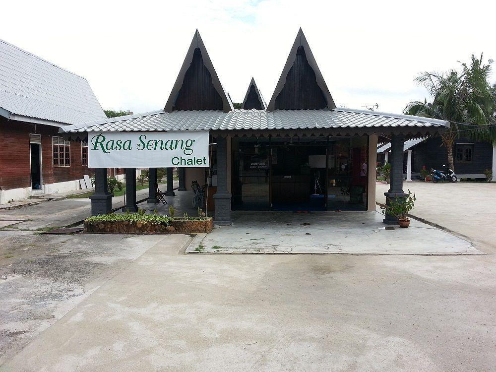 Rasa Senang Villa -Islam Guest Only Pantai Cenang  Εξωτερικό φωτογραφία