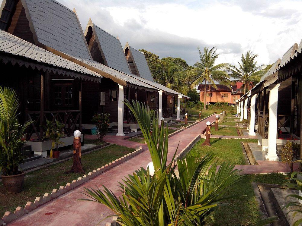 Rasa Senang Villa -Islam Guest Only Pantai Cenang  Εξωτερικό φωτογραφία