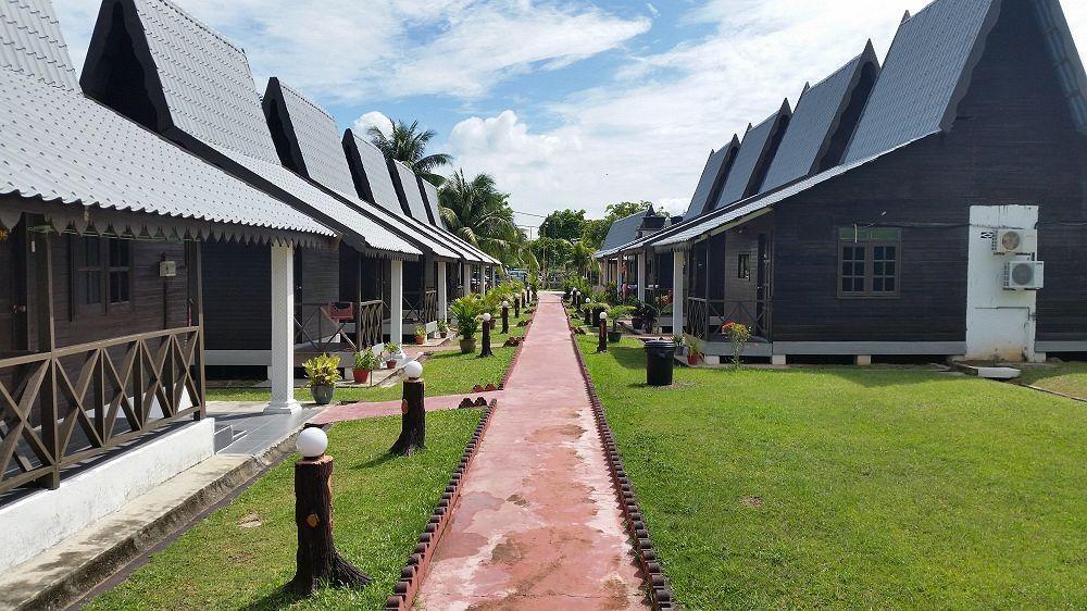 Rasa Senang Villa -Islam Guest Only Pantai Cenang  Εξωτερικό φωτογραφία
