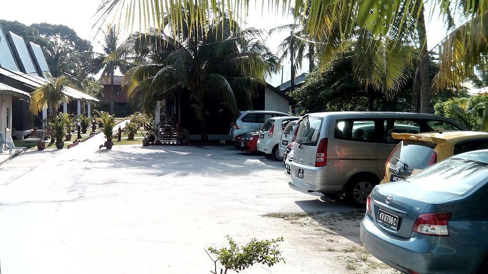 Rasa Senang Villa -Islam Guest Only Pantai Cenang  Εξωτερικό φωτογραφία