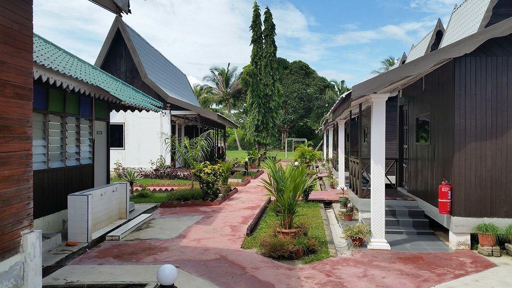 Rasa Senang Villa -Islam Guest Only Pantai Cenang  Εξωτερικό φωτογραφία