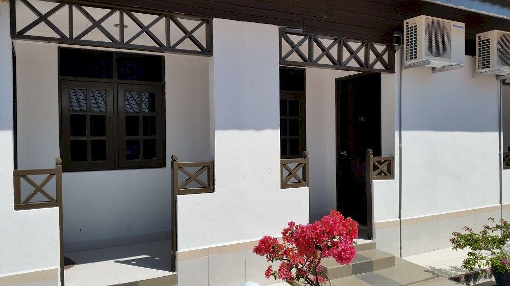 Rasa Senang Villa -Islam Guest Only Pantai Cenang  Εξωτερικό φωτογραφία