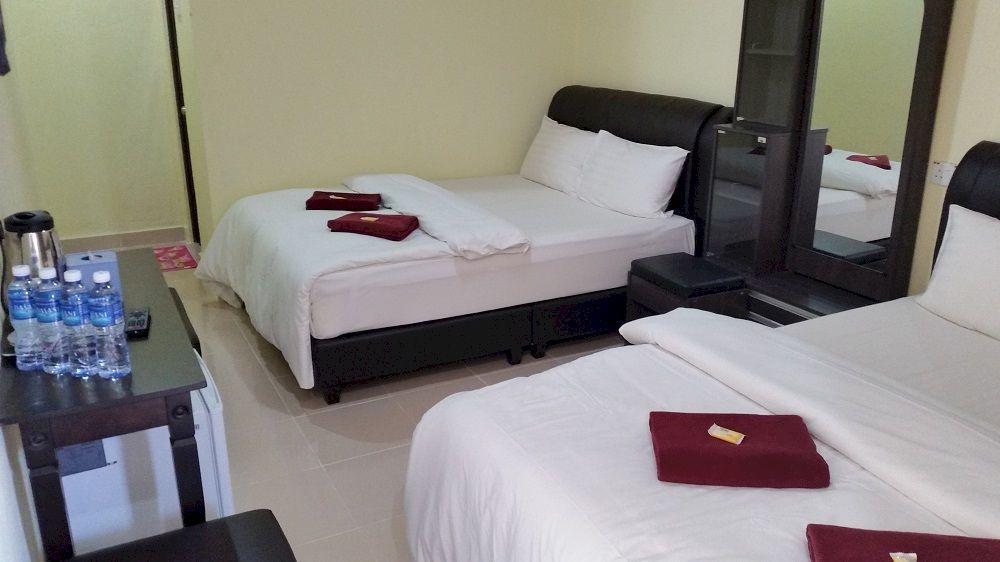 Rasa Senang Villa -Islam Guest Only Pantai Cenang  Εξωτερικό φωτογραφία