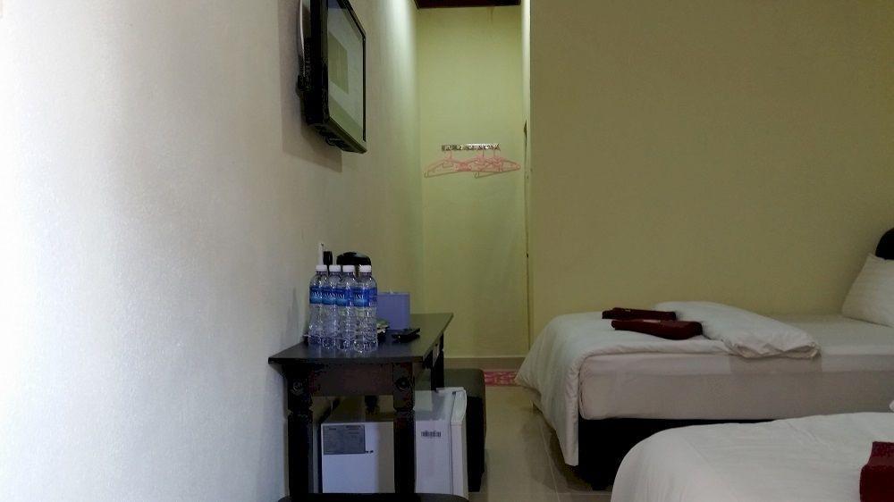 Rasa Senang Villa -Islam Guest Only Pantai Cenang  Εξωτερικό φωτογραφία