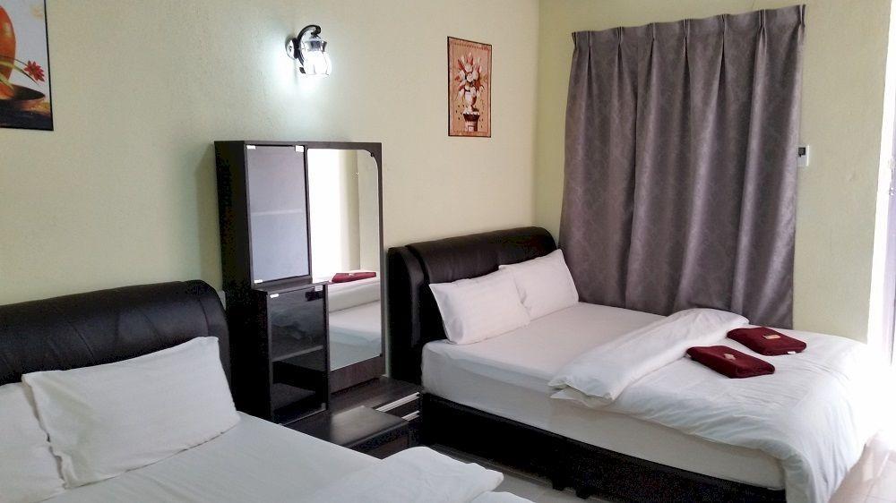 Rasa Senang Villa -Islam Guest Only Pantai Cenang  Εξωτερικό φωτογραφία