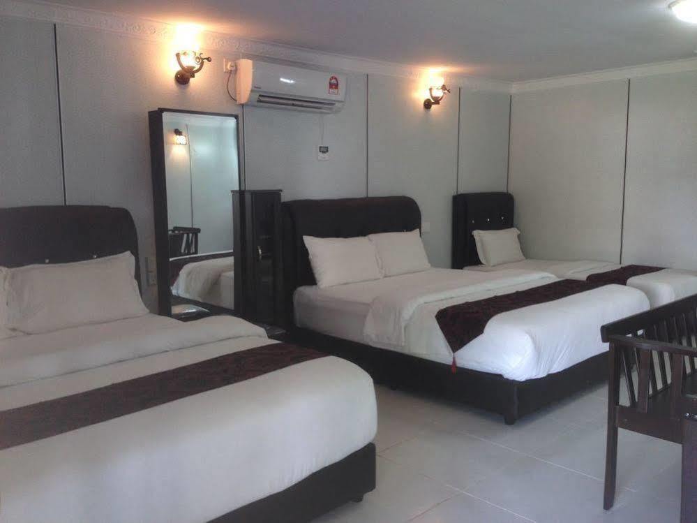 Rasa Senang Villa -Islam Guest Only Pantai Cenang  Εξωτερικό φωτογραφία