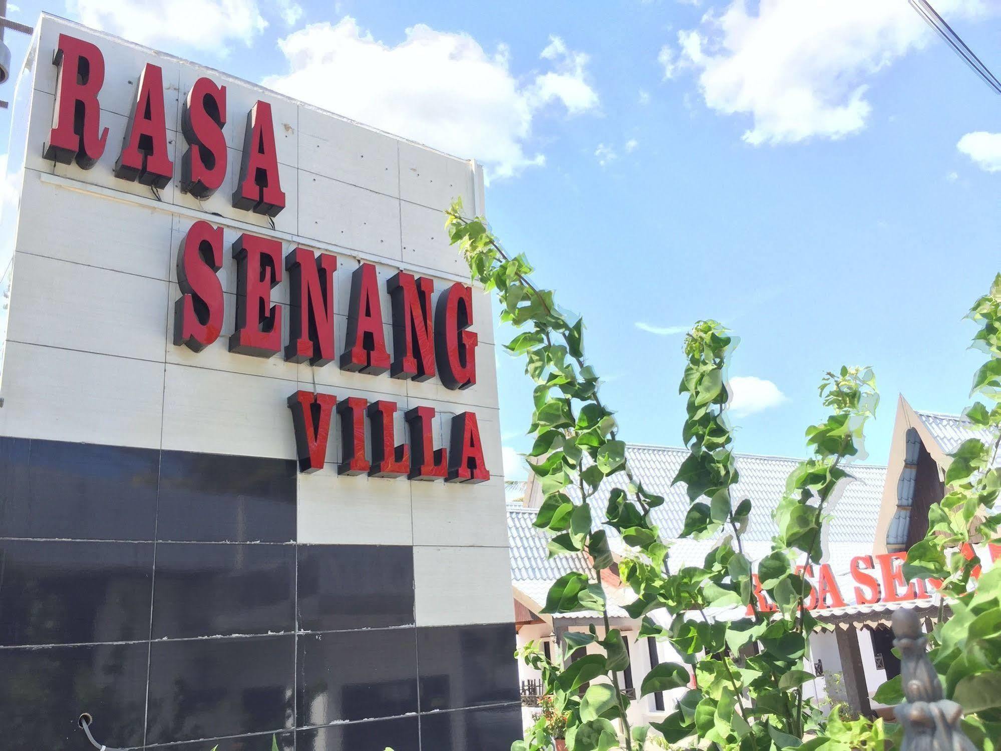 Rasa Senang Villa -Islam Guest Only Pantai Cenang  Εξωτερικό φωτογραφία