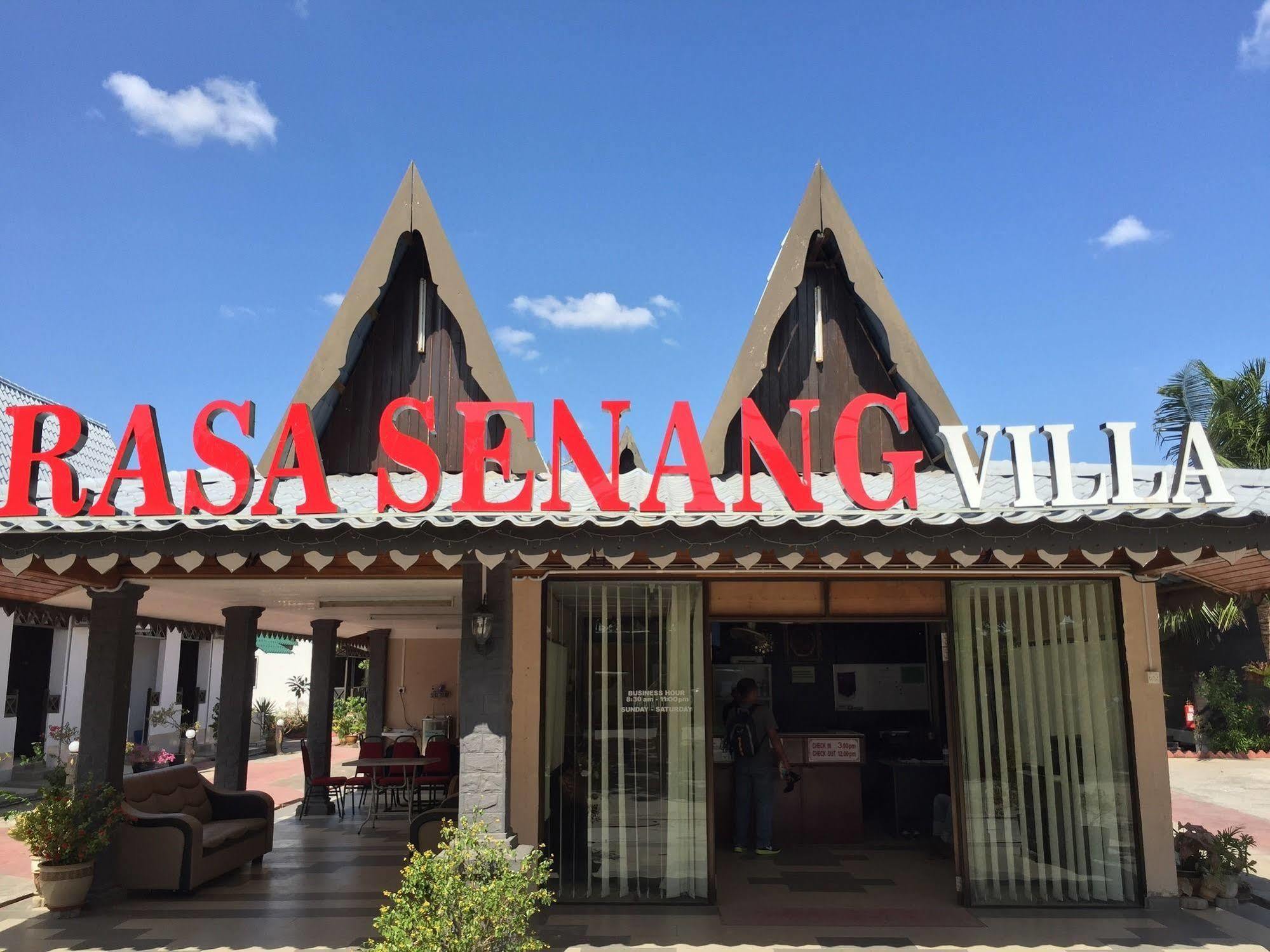 Rasa Senang Villa -Islam Guest Only Pantai Cenang  Εξωτερικό φωτογραφία