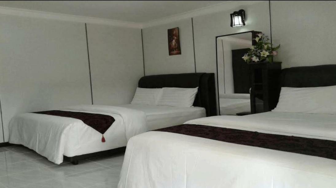 Rasa Senang Villa -Islam Guest Only Pantai Cenang  Εξωτερικό φωτογραφία