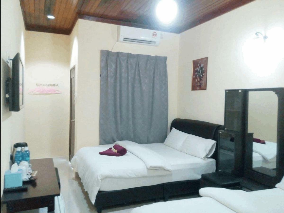 Rasa Senang Villa -Islam Guest Only Pantai Cenang  Εξωτερικό φωτογραφία