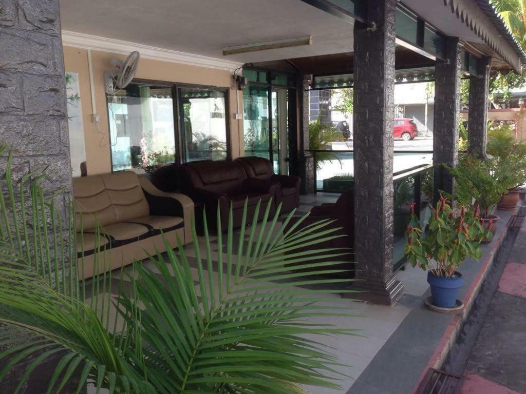Rasa Senang Villa -Islam Guest Only Pantai Cenang  Εξωτερικό φωτογραφία
